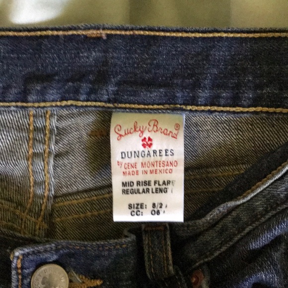 Lucky Mid Rise Flate - Picture 2 of 2